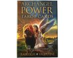 Archangel Power Tarot - Radleigh Valentine, Verzenden, Nieuw