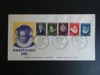 Pays-Bas 1956 - Timbres FDC pour enfants - NVPH E28, Postzegels en Munten, Postzegels | Nederland, Gestempeld