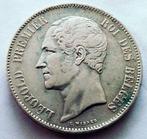 België. Leopold I (1831-1865). 5 Francs 1851  (Zonder