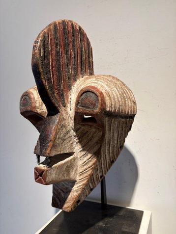 Masque de danse - Congo