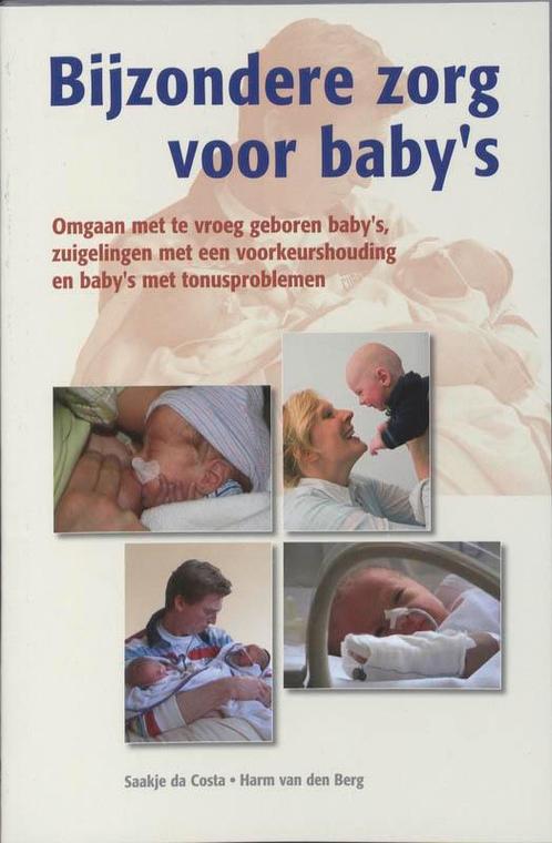 Bijzondere zorg voor babys 9789023244929 S. da Costa, Boeken, Zwangerschap en Opvoeding, Zo goed als nieuw, Verzenden