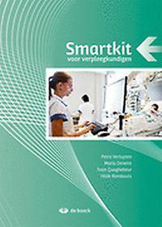 Smartkit voor verpleegkundigen 9789045557694 Hilde Rombauts, Boeken, Wetenschap, Zo goed als nieuw, Verzenden