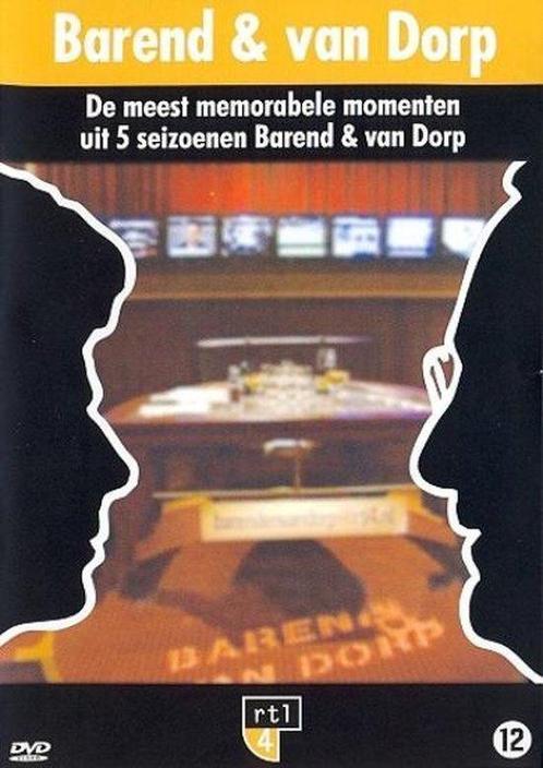 Barend En Van Dorp (dvd tweedehands film), Cd's en Dvd's, Dvd's | Actie, Ophalen of Verzenden