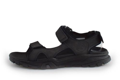 Timberland Sandalen in maat 43 Zwart | 10% extra korting, Kleding | Heren, Schoenen, Zwart, Nieuw, Sandalen, Verzenden