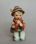 Goebel - Hummel - Beeldje, Nativity pastore con flauto -