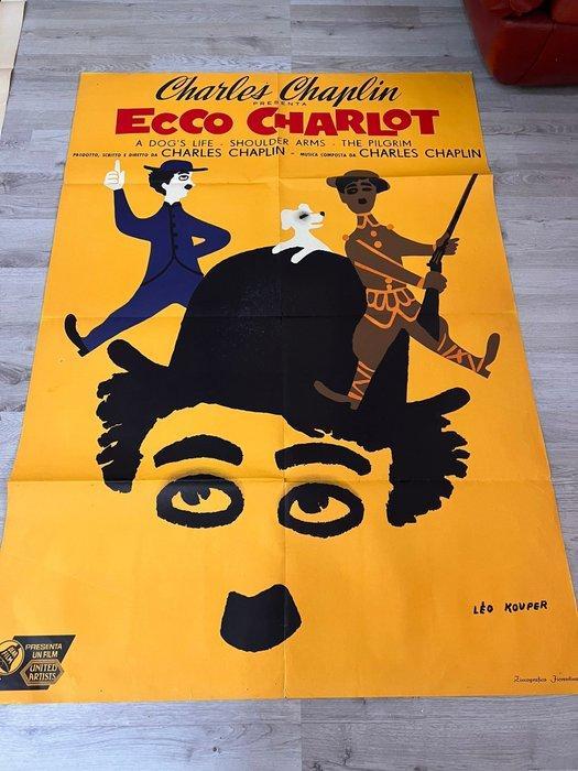 Lèo Kouper - Ecco Charlot - Ecco Charlot, Verzamelen, Film en Tv