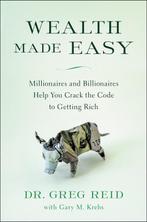 Wealth Made Easy 9781946885463 Greg Reid, Verzenden, Gelezen, Greg Reid