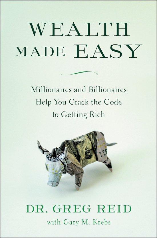 Wealth Made Easy 9781946885463 Greg Reid, Boeken, Taal | Engels, Gelezen, Verzenden