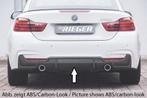 Sport Diffuser voor BMW 4 Serie F32 / F33 / F36 met M Pakket, Ophalen of Verzenden