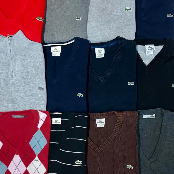 Trui Polo Ralph Lauren Lacoste Merkkleding Herenkleding, Kleding | Heren, Truien en Vesten, Nieuw