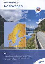 Noorwegen / ANWB Wegenatlas 9789018044107 ANWB, Boeken, Verzenden, Gelezen, ANWB