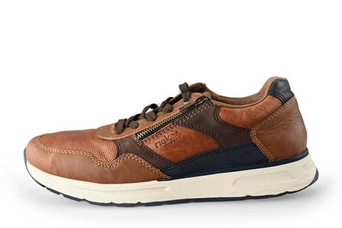 Rieker Sneakers in maat 42 Bruin | 5% extra korting, Kleding | Heren, Schoenen, Bruin, Gedragen, Sneakers, Verzenden