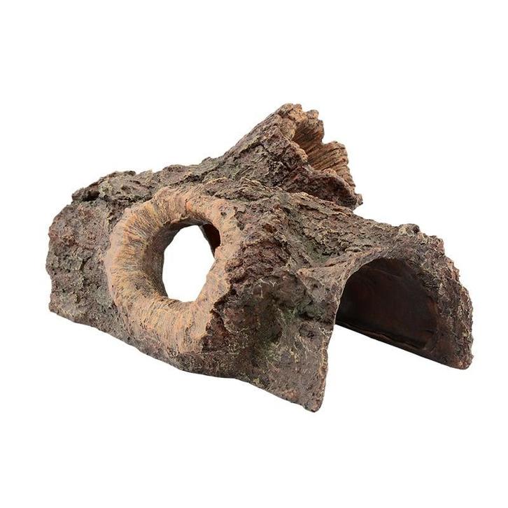 Holle boomstronk / Aquarium decoratie As-913 (Hardscaping), Dieren en Toebehoren, Vissen | Aquaria en Toebehoren, Nieuw, Verzenden