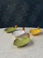 Villeroy & Boch - Serveerschaal (4) - Keramiek - ART DECO, Antiquités & Art