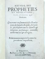 Nostradamus... Bridget et Cyril /  Pierre du Ruau - Recueil