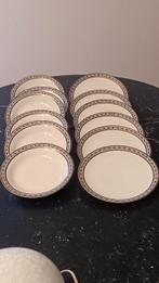 Mitterteich Bavaria - Tafelservies voor 6 (12) - Porselein, Antiek en Kunst