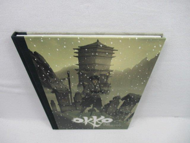 Okko T3/T4 - Cycle de la Terre + suppléments - C - 1 Album -, Boeken, Stripverhalen