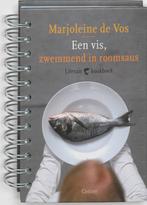Een vis, zwemmend in roomsaus 9789059362376, Boeken, Verzenden, Zo goed als nieuw, Marjoleine de Vos