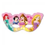 Disney Prinsessen Maskers 6st, Hobby en Vrije tijd, Nieuw, Verzenden