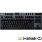 Logitech G G915 X Lightspeed TKL toetsenbord Draadloos Zwart, Computers en Software, Toetsenborden, Verzenden, Nieuw