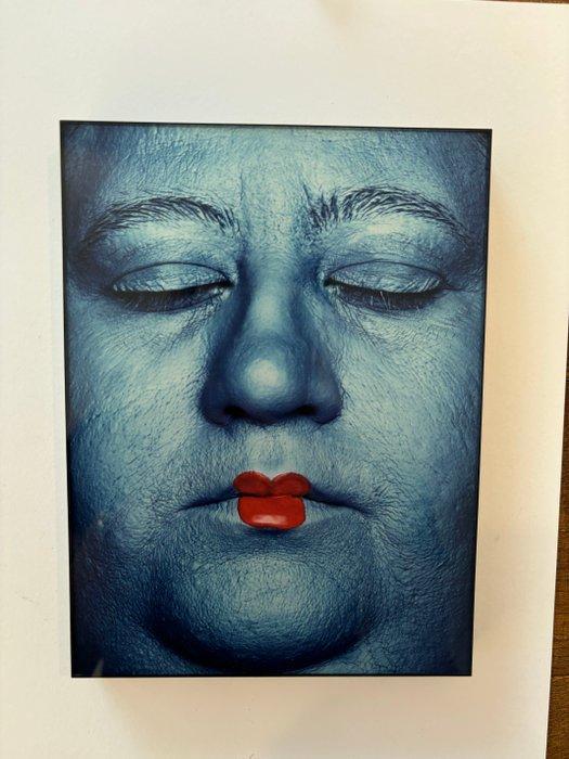 Erwin Olaf (1959) - Paradise Portraits - Geisha, Antiek en Kunst, Kunst | Designobjecten