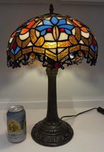 Style Tiffany - Lampe de table - dans lesprit de lArt