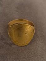 Ring Goud - LOUIS DOR - Napoléon III, Nieuw