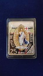 Vatican. 25 Euro 2022 Pasqua di Resurrezione Proof, Postzegels en Munten, Munten | Europa | Euromunten