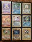Wizards of the Coast - Pokemon Base Set + Album TCG 1999