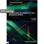 Verbeelding bouwbesluit 2012 brandveiligheid 2016-2017, Boeken, Verzenden, Zo goed als nieuw, D.M. Hellendoorn