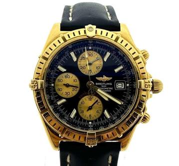 Breitling - Chronomat 18k Edition Spéciale Limitée 100pcs -