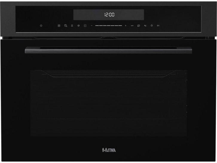 ETNA CM650MZ - Inbouw Combimagnetron - 50 Liter -, Electroménager, Micro-ondes, Envoi