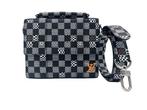 Louis Vuitton - soft trunk distorted damier Limited Edition, Nieuw