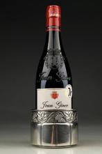 WMF / Geislingen - Dessous de bouteille - Plaqué(e) argent