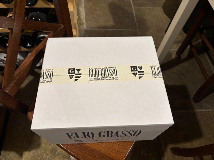 2023 Elio Grasso, Vigna Martina Barbera dAlba - Piëmont - 6, Collections, Vins