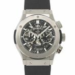 Hublot - Classic Fusion - 525 NX 0170 LR - Heren -, Handtassen en Accessoires, Horloges | Heren, Nieuw