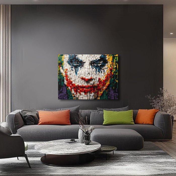 Canvas Fit-Alberto Ricardo - Joker, el caos en piezas, Kinderen en Baby's, Speelgoed | Duplo en Lego