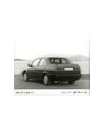 1993 ALFA ROMEO 155 TWIN SPARK 1.7 PERSFOTO, Ophalen of Verzenden