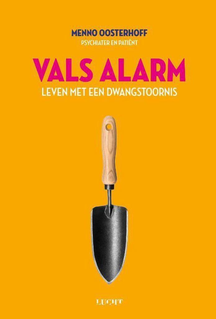 Vals alarm 9789491729683 Menno Oosterhoff, Boeken, Gezondheid, Dieet en Voeding, Gelezen, Verzenden