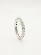 Leo Pizzo - Ring - 18 karaat Witgoud Diamant (Natuurlijk), Handtassen en Accessoires, Nieuw
