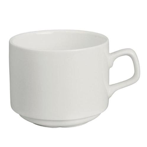 Kopjes | LUMINA | Porselein | Wit | 20cl | 6 Stuks |, Zakelijke goederen, Horeca | Keukenapparatuur, Nieuw in verpakking, Verzenden