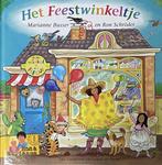 Het feestwinkeltje 9789048860869 Marianne Busser, Boeken, Verzenden, Gelezen, Marianne Busser