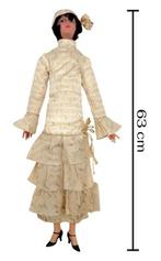 Novelle Vogue - Pop Roaring Twenties Collection: 2x Bambole, Antiek en Kunst