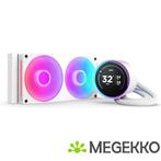 NZXT Kraken Elite 240 RGB White 2024, Verzenden, Nieuw