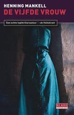 De vijfde vrouw / Inspecteur Wallander-reeks / 6, Verzenden, Gelezen, Henning Mankell