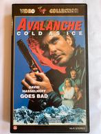 AVALANCHE (VHS), Cd's en Dvd's, VHS | Film, Gebruikt