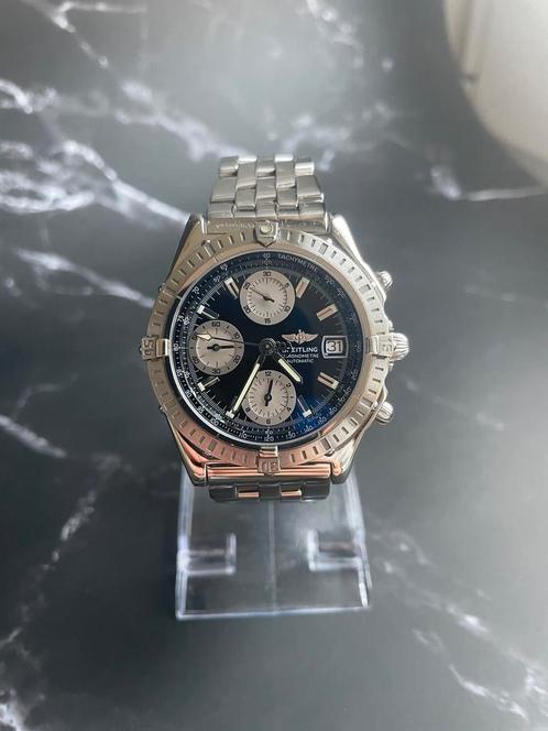 Breitling Chronomat A13352, Handtassen en Accessoires, Horloges | Heren, Verzenden