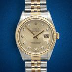 Rolex - Oyster Perpetual Datejust 36 - Champagne Big
