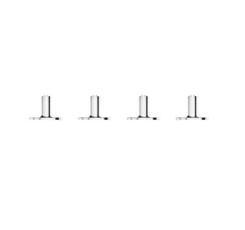 Apple Mac Pro Feet Kit | Apcom CE, Computers en Software, Overige Computers en Software, Nieuw, Verzenden