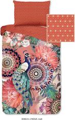 2dekans | HIP Dekbedovertrek Lynouk - Multi - (140x200 cm), Huis en Inrichting, Slaapkamer | Beddengoed, Ophalen of Verzenden